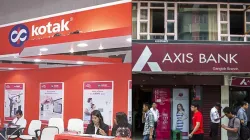 Kotak Mahindra Bank Q2 net up 38 pc at Rs 2,407 cr, Axis Bank posts standalone net loss of Rs 112 cr- India TV Paisa