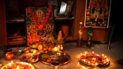 <p>maa laxmi puja 2019</p>- India TV Hindi