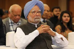 <p>Manmohan Singh</p>- India TV Hindi