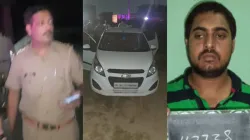 Three wanted criminals arrested after encounter in Meerut | India TV- India TV Hindi