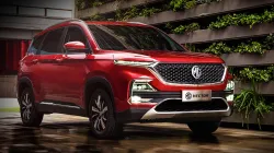 MG Motor sells 2,608 units of Hector in Sept, M&M total sales down 21 pc- India TV Paisa