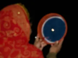 karwa chauth 2019 moon rise time- India TV Hindi