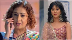 Yeh Rishta Kya Kehlata Hai Written Update 14th October- India TV Hindi