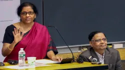 Nirmala Sitharaman- India TV Paisa