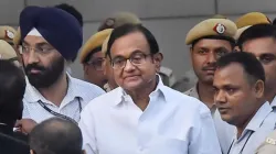 Chidambaram- India TV Hindi