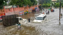 पटना पर फिर बरसने वाली है आफत, आज जोरदार बारिश की आशंका; राहत और बचाव जारी- India TV Hindi