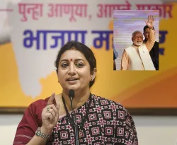 Smriti Irani- India TV Hindi