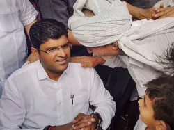 Dushyant Chautala- India TV Hindi