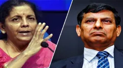 Nirmala Sitharaman vs Raghuram Rajan - India TV Paisa