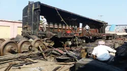 railway earnings from scrap- India TV Paisa