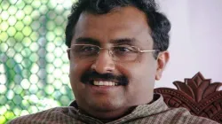 Ram Madhav- India TV Hindi