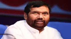 Ram Vilas Paswan admitted at Escort Hospital in Delhi - India TV Hindi