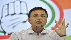 Randeep Surjewala- India TV Hindi