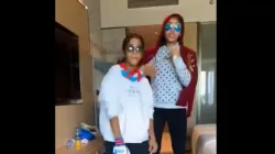 Harmanpreet Kaur is Team India's 'Thor', after playing 100 T20 matches, Jemmiah and Harlin made rap- India TV Hindi