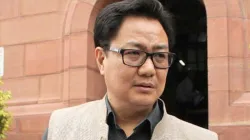 kiren rijiju, Sports Minister, Sports News- India TV Hindi