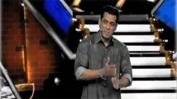 <p>salman khan show bigg boss</p>- India TV Hindi