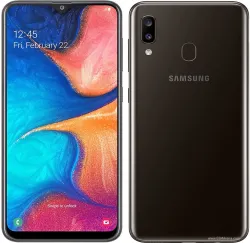 Samsung Galaxy A20- India TV Paisa