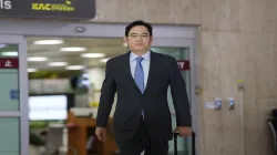 Samsung heir in India, likely to meet Modi, Mukesh Ambani - India TV Paisa