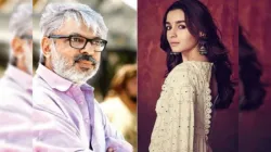 sanjay leela bhansali and alia bhatt- India TV Hindi