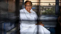 Senior Congress leader and former finance minister P Chidambaram- India TV Hindi