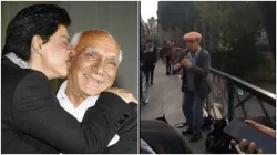 Shah rukh khan remember yash chopra- India TV Hindi