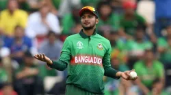 Mashrafe Mortaza and Shakib Al Hasan dropped out of BCB new contract list- India TV Hindi