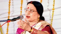 Sharda sinha- India TV Hindi