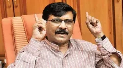 Shiva Sena leader Sanjay Raut - India TV Hindi