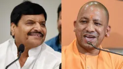 Yogi Adityanath improving work culture, pushing devpt, says Shivpal Yadav | PTI- India TV Hindi