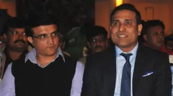 VVS Lakxman and Sourav Ganguly- India TV Hindi