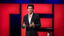 shah rukh khan ted talks- India TV Hindi