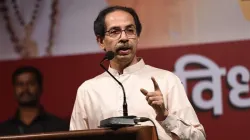 Shiv Sena put a check on the 'Modi wave' in the 2014 Maharashtra Assembly polls, says Uddhav- India TV Hindi