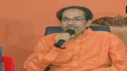 Uddhav Thackeray - India TV Hindi