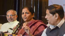  Union Finance Minister Nirmala Sitharaman- India TV Paisa