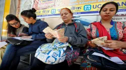 women savers । Representative Image- India TV Paisa