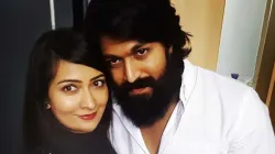 <p>KGF Star Yash Wife Radhika Pandit Blessed with Second...- India TV Hindi