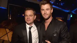 <p>Matt Damon Chris Hemsworth</p>- India TV Hindi