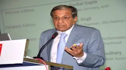 NK Singh, chairman of 15th Finance Commission । File Photo- India TV Paisa