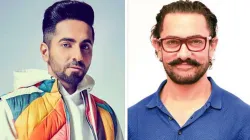 aamir khan , ayushman khurrana- India TV Hindi