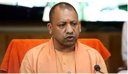 <p>Yogi Adityanath </p>- India TV Hindi