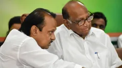 Sharad Pawar Ajit Pawar, Sharad Pawar NCP, Devendra Fadnavis, Ajit Pawar- India TV Hindi