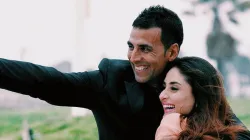 akshay kumar and kareena kapoor in good newwz- India TV Hindi