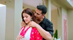 Akshay Kumar and Nupur Sanon in Filhall Video- India TV Hindi