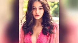 Ananya Pandey - India TV Hindi