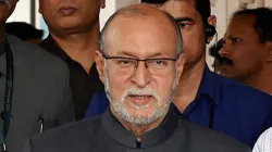 LG Anil Baijal orders 108 officials in various agencies to retire compulsorily | PTI File- India TV Hindi