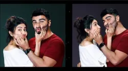 arjun kapoor and rakul preet singh- India TV Hindi