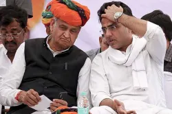 <p>Ashok Gehlot and Sachin Pilot (File Photo)</p>- India TV Hindi