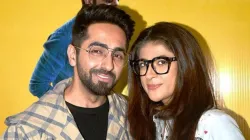 ayushmann khurrana and tahira kashyap 11th wedding anniversary- India TV Hindi