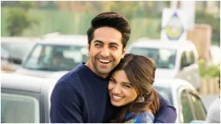 ayushmann khurrana and bhumi pednekar- India TV Hindi