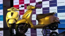 Bajaj's Chetak e-scooter will be commercially launched in January- India TV Paisa